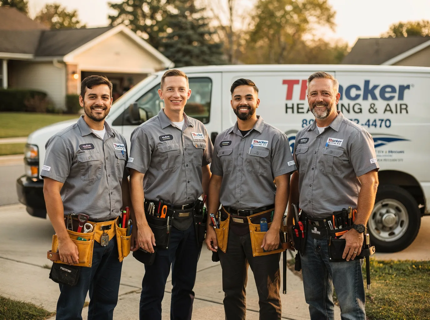Ac Repair company in Henderson, IL